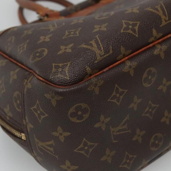 LOUIS VUITTON Monogram Deauville Hand Bag M47270 - Picture 14 of 16